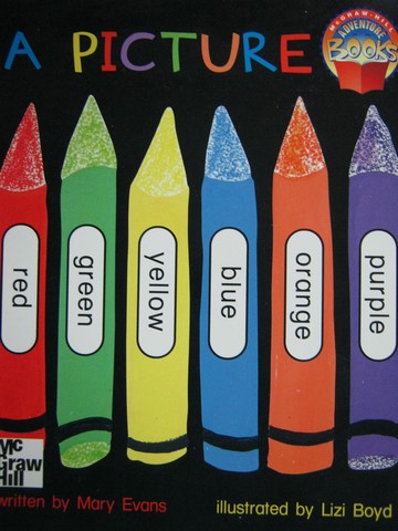 (image for) Adventure Books K A Picture (P) by Mary Evans