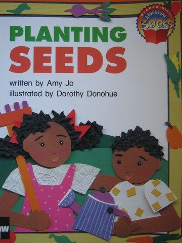 (image for) Adventure Books K Planting Seeds (P) by Amy Jo