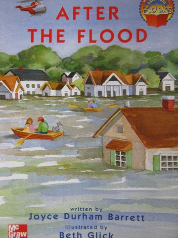 (image for) Adventure Books 3 After the Flood (P) by Joyce Durham Barrett