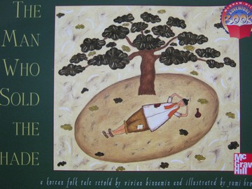 (image for) Adventure Books 3 The Man Who Sold the Shade (P) by Binnamin