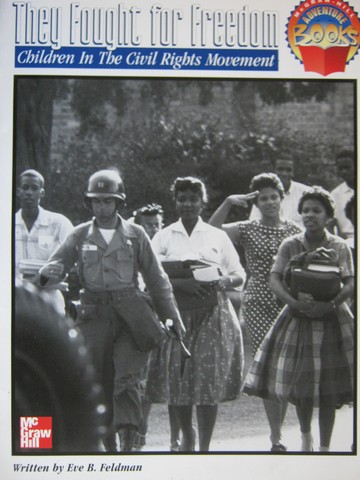 (image for) Adventure Books 5 They Fought for Freedom (P) by Eve B Feldman