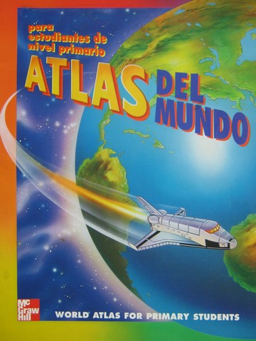 (image for) Atlas del Mundo para estudiantes de nivel primario (P)