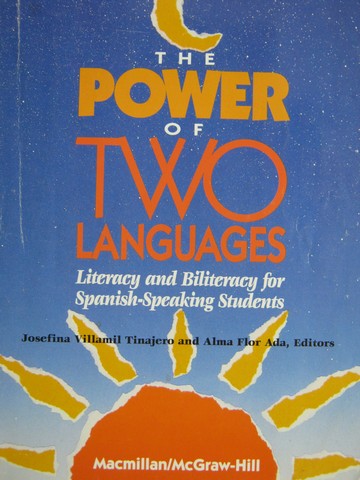 (image for) Power of Two Languages (P) by Josefina Tinajero & Alma Flor Ada