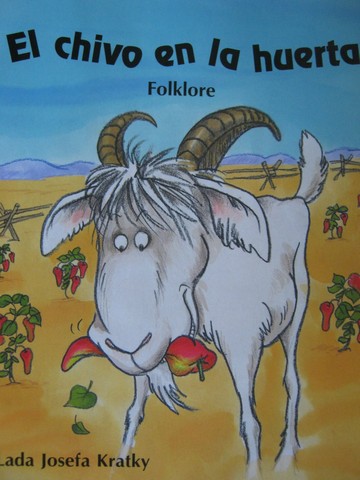 (image for) El chivo en la huerta (P) by Lada Josefa Kratky
