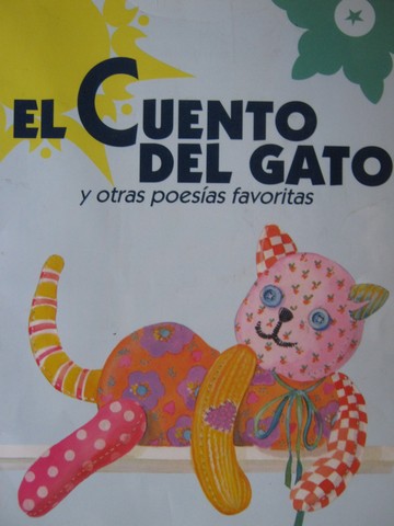 (image for) El cuento del gato y otras poesias favoritas (P) by Flor Ada