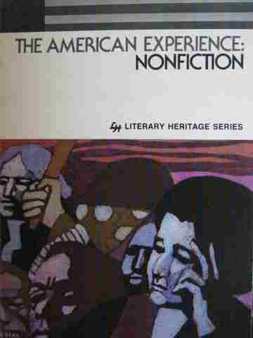 (image for) American Experience Nonfiction (P) by Barrows, Foster, Ross,