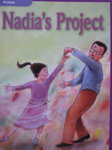 (image for) Leveled Reader Library 5 Nadia's Project (P) by Becky Cheston