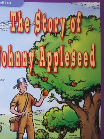 (image for) Leveled Reader Library 5 The Story of Johnny Appleseed (P)