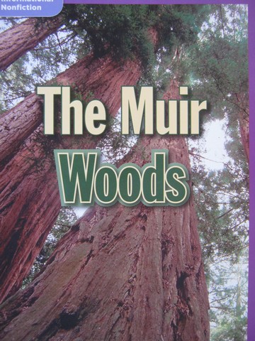 (image for) Leveled Reader Library 5 The Muir Woods (P) by Salle