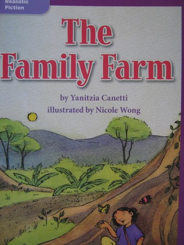 (image for) Leveled Reader Library 5 The Family Farm (P) by Yanitzia Canetti
