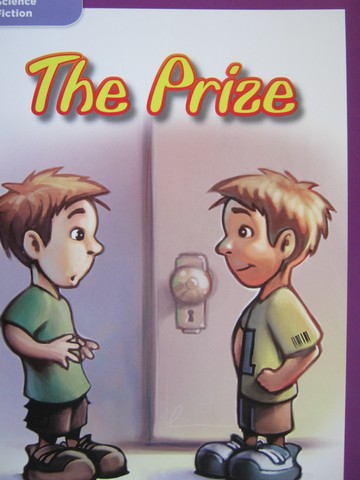 (image for) Leveled Reader Library 5 The Prize (P) by Jeffrey B. Fuerst