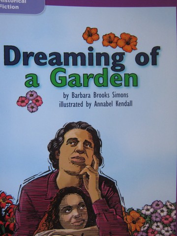 (image for) Leveled Reader Library 5 Dreaming of a Garden (P) by Simons