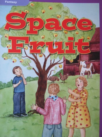 (image for) Leveled Reader Library 5 Space Fruit (P) by Pugliano-Martin