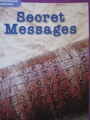 (image for) Leveled Reader Library 5 Secret Messages (P) by Dina Anastasio