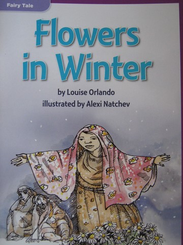 (image for) Leveled Reader Library 5 Flowers in Winter (P) by Louise Orlando
