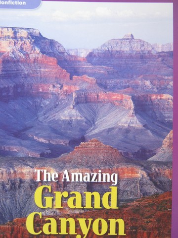 (image for) Leveled Reader Library 5 The Amazing Grand Canyon (P) by Martin