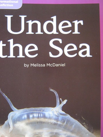 (image for) Leveled Reader Library 5 Under the Sea (P) by Melissa McDaniel