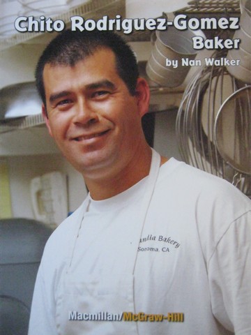 (image for) Chito Rodriguez-Gomez Baker (P) by Nan Walker