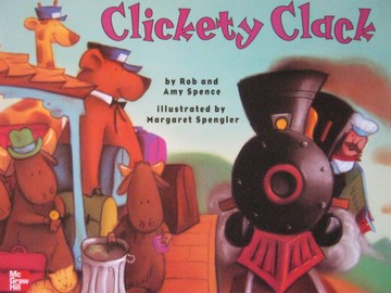 (image for) Clickety Clack (P) by Rob & Amy Spence
