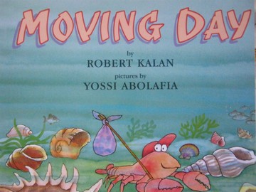 (image for) Moving Day (P) by Robert Kalan