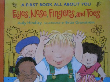 (image for) Eyes Nose Fingers & Toes (P) by Judy Hindley