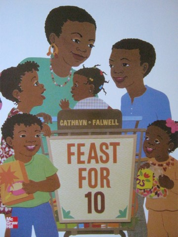 (image for) Feast for 10 (P) by Cathryn Falwell