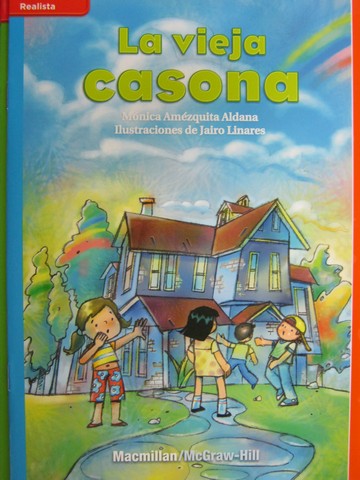 (image for) La vieja casona (P) by Monica Amezquita Aldana