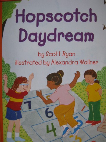(image for) Leveled Reader Library 1 Hopscotch Daydream (P) by Scott Ryan
