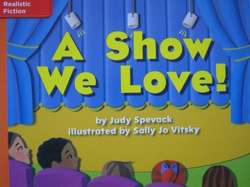 (image for) Leveled Reader Library 1 A Show We Love! (P) by Judy Spevack
