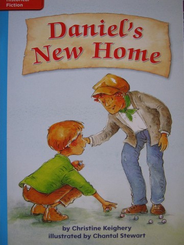 (image for) Leveled Reader Library 2 Daniel's New Home (P) by Keighery