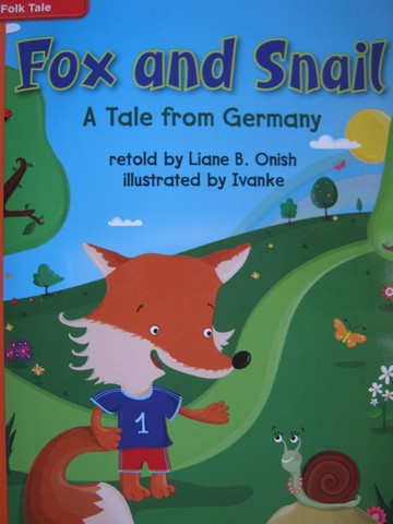 (image for) Leveled Reader Library 1 Fox & Snail (P) by Liane B Onish