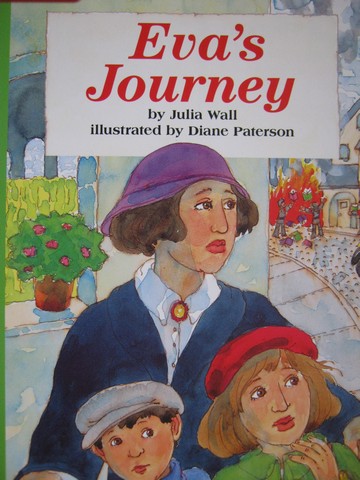 (image for) Leveled Reader Library 2 Eva's Journey (P) by Julia Wall
