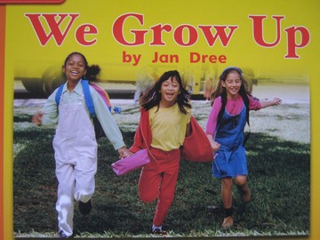 (image for) Leveled Reader Library 1 We Grow Up (P) by Jan Dree