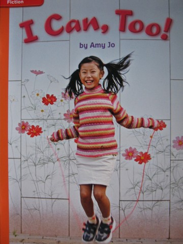 (image for) Leveled Reader Library 1 I Can Too! (P) by Amy Jo