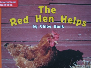 (image for) Leveled Reader Library 1 The Red Hen Helps (P) by Chloe Bank
