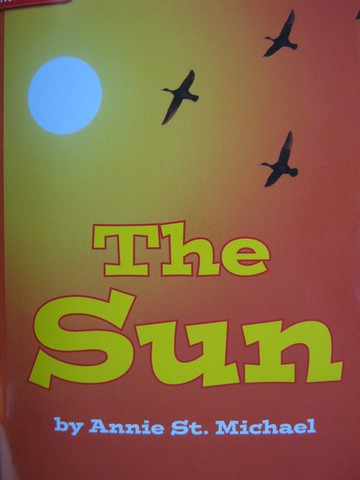 (image for) Leveled Reader Library 1 The Sun (P) by Annie St Michael