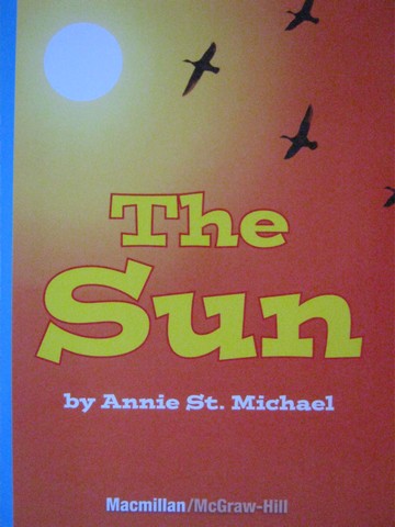 (image for) Leveled Reader Library 1 The Sun (P) by Annie St Michael