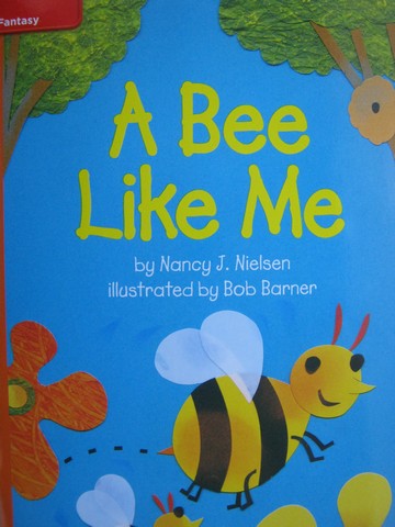 (image for) Leveled Reader Library 1 A Bee Like Me (P) by Nancy J. Nielsen