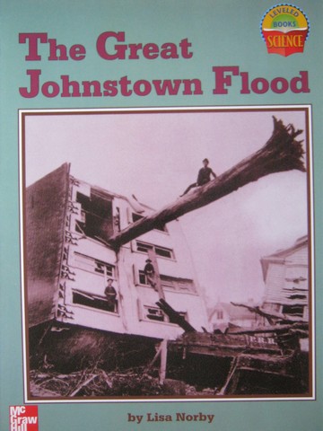 (image for) Science Leveled Book 5 The Great Johnstown Flood (P) by Norby