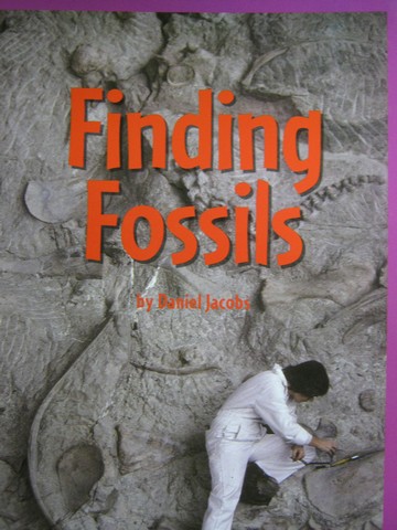 (image for) Leveled Reader Library 2 Finding Fossils (P) by Daniel Jacobs