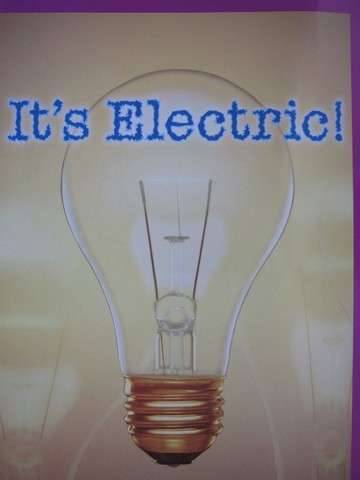 (image for) Leveled Reader Library 4 It's Electric! (P) by Anna Prokos