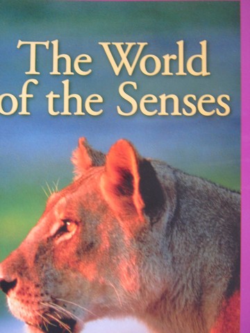 (image for) Leveled Reader Library 5 The World of the Senses (P) by Park