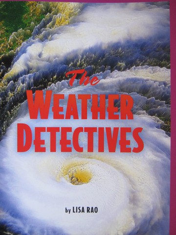 (image for) Leveled Reader Library 5 The Weather Detectives (P) by Lisa Rao