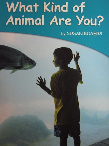 (image for) Leveled Reader Library K What Kind of Animal Are You? (P)