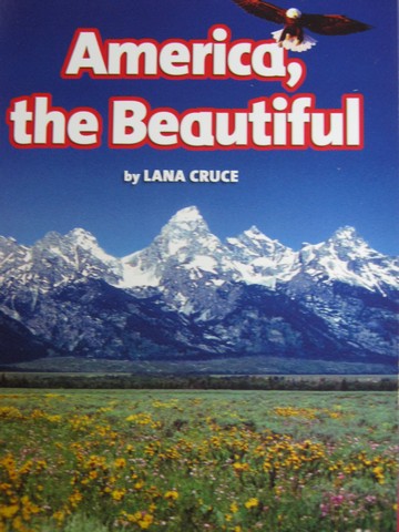 (image for) Leveled Reader Library K America the Beautiful (P) by Lana Cruce
