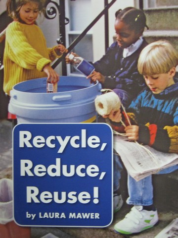 (image for) Leveled Reader Library Recycle Reduce Reuse (P) by Mawer