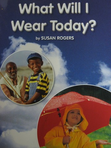 (image for) Leveled Reader Library K What Will I Wear Today? (P) by Rogers