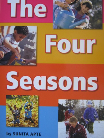 (image for) Leveled Reader Library 1 The Four Seasons (P) by Sunita Apte