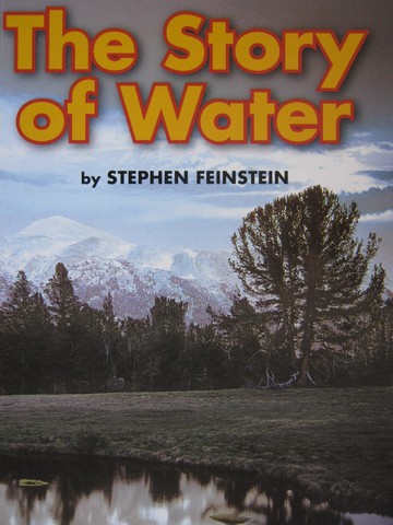 (image for) Leveled Reader Library 1 The Story of Water (P) by Feinstein