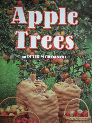 (image for) Leveled Reader Library 2 Apple Trees (P) by Peter McDonnell